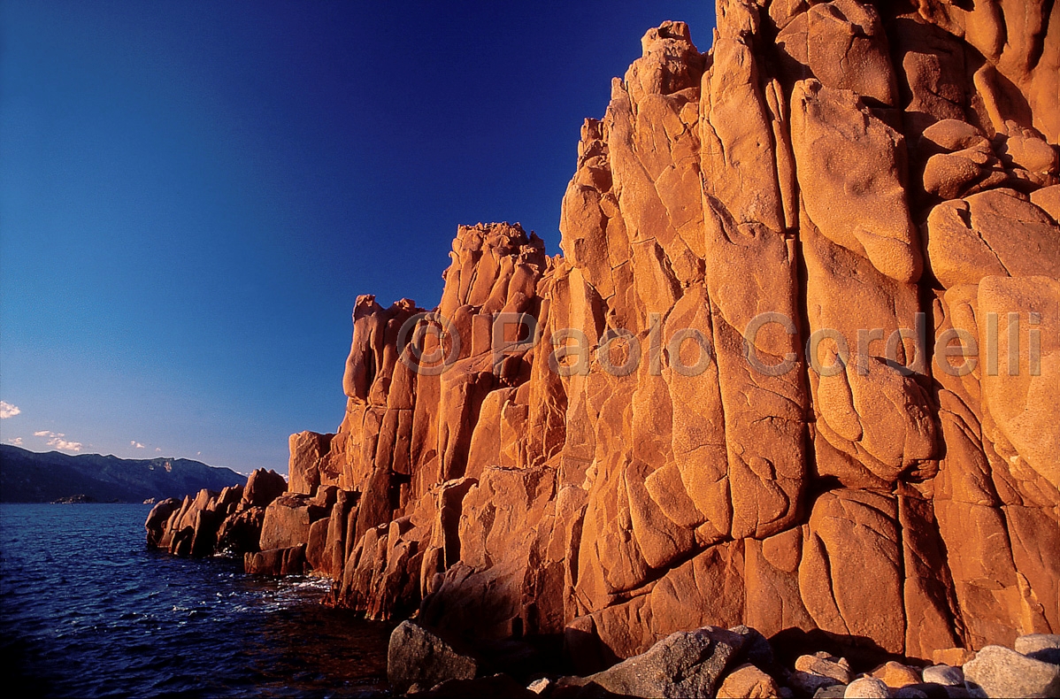 Red Rocks, Arbatax, Sardinia, Italy
(cod:Sardinia 04)